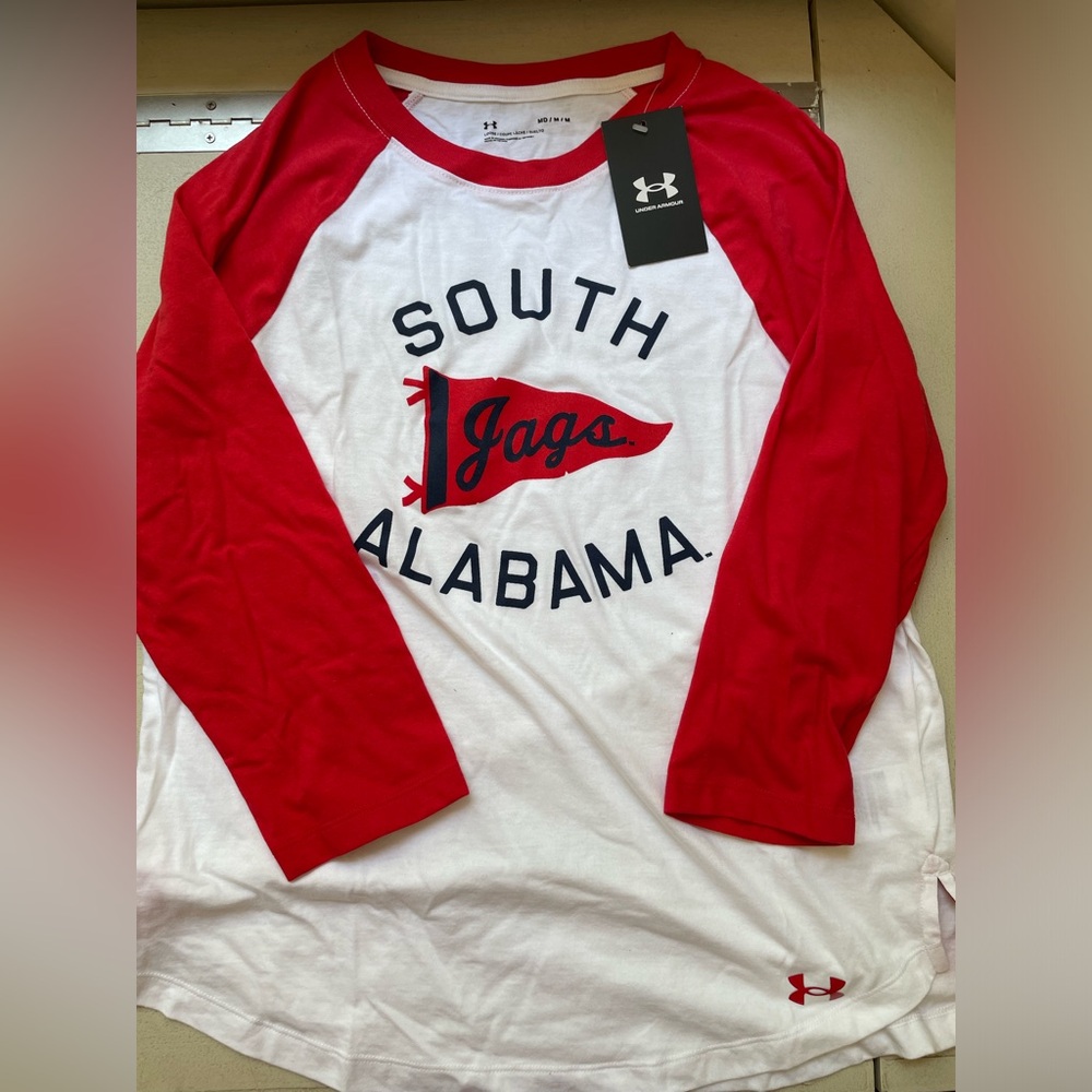 ***NWT*** Under Armour *** Univ of South Alabama